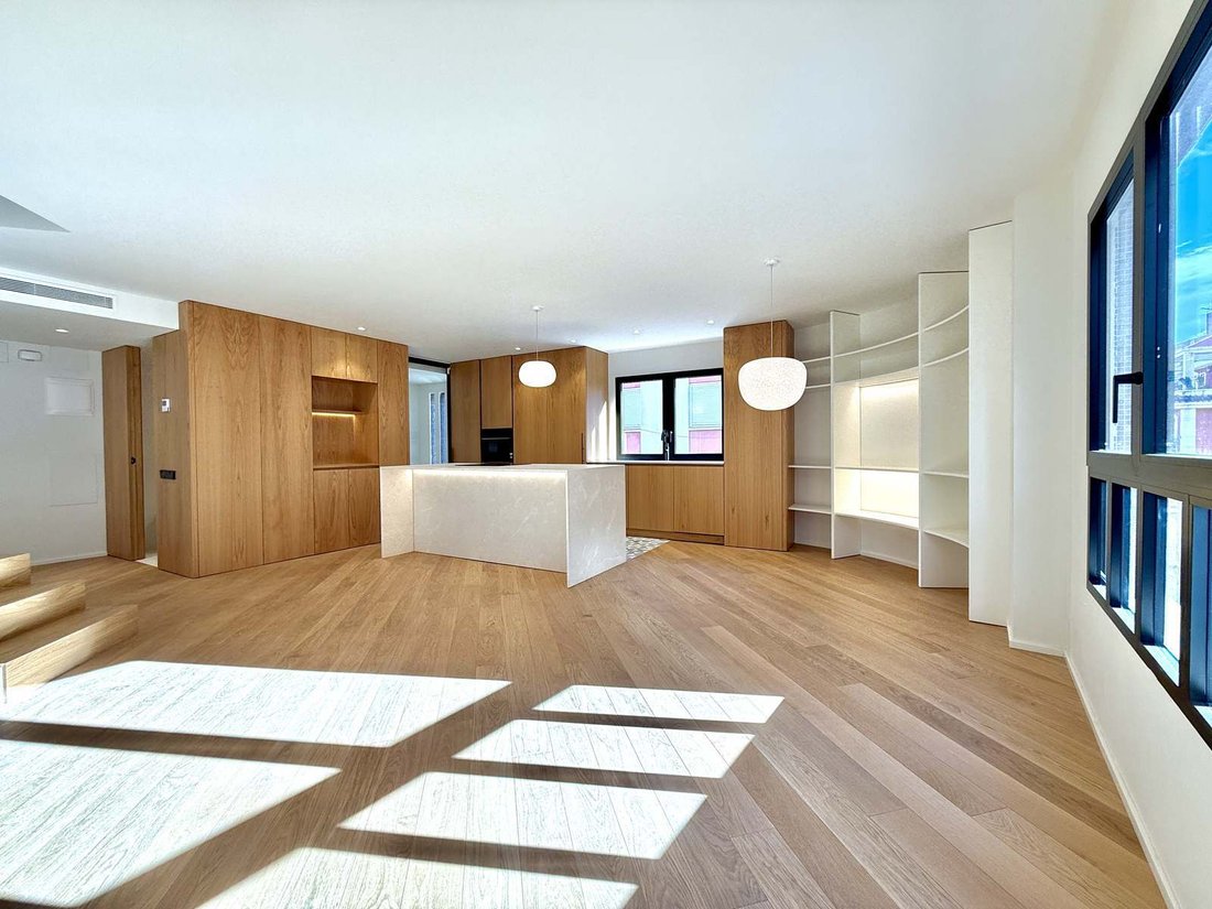 Apartment in Alicante, Valencian Community, Spain 1 - 17240553