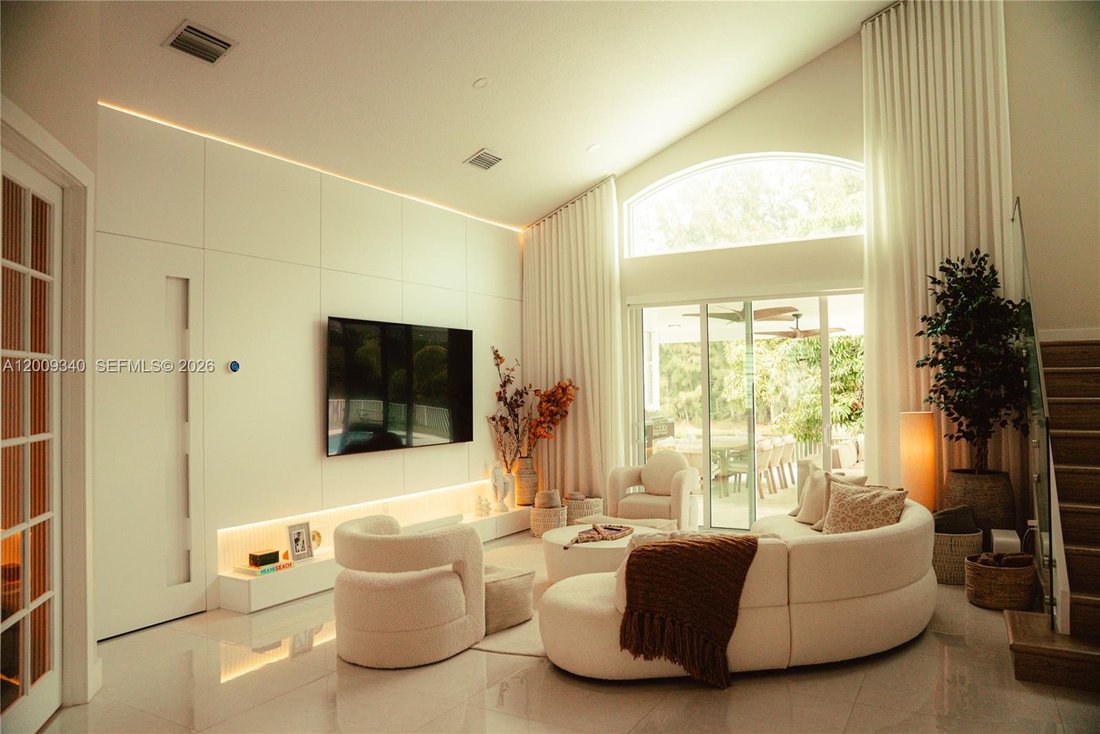 House in Miramar, Florida, United States 1 - 17799558