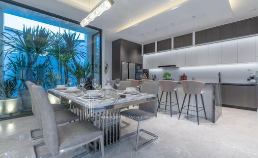 Villa en Pattaya, Provincia de Chon Buri, Tailandia 1
