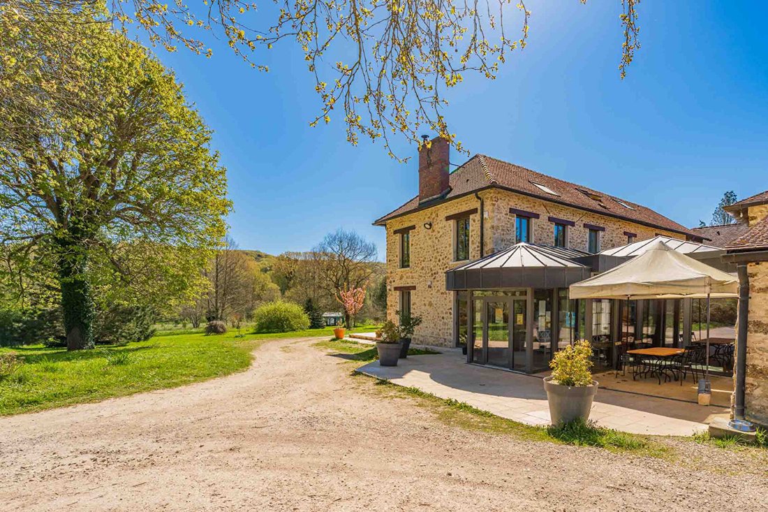 Villa in Senlisse, Ile-de-France, France 1 - 17797104
