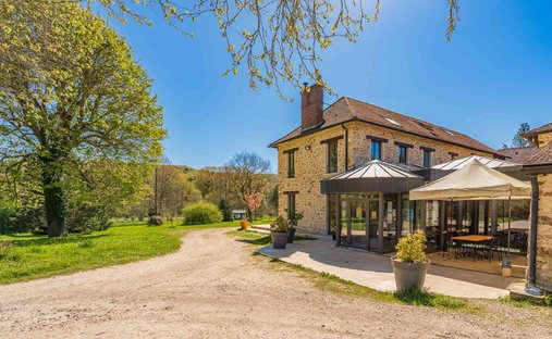 Villa in Senlisse, Ile-de-France, France 1