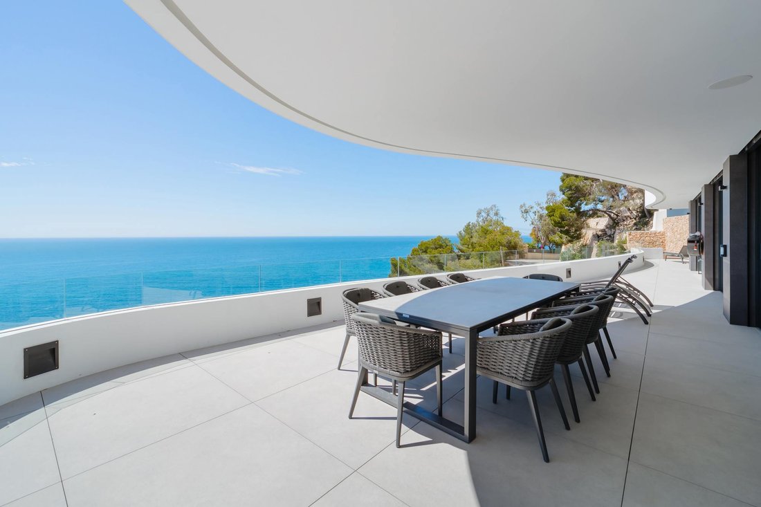 Villa in Xabia / Javea, Valencian Community, Spain 3 - 16989354