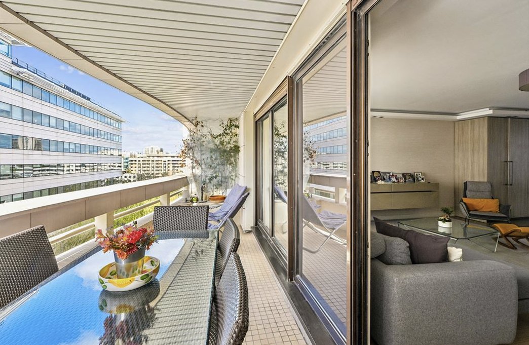 Apartment in Villiers-Cerdan, Levallois-Perret, France 1 - 17796493