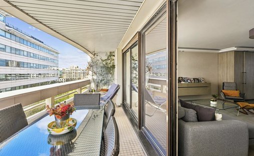 Apartment in Villiers-Cerdan, Levallois-Perret, France 1