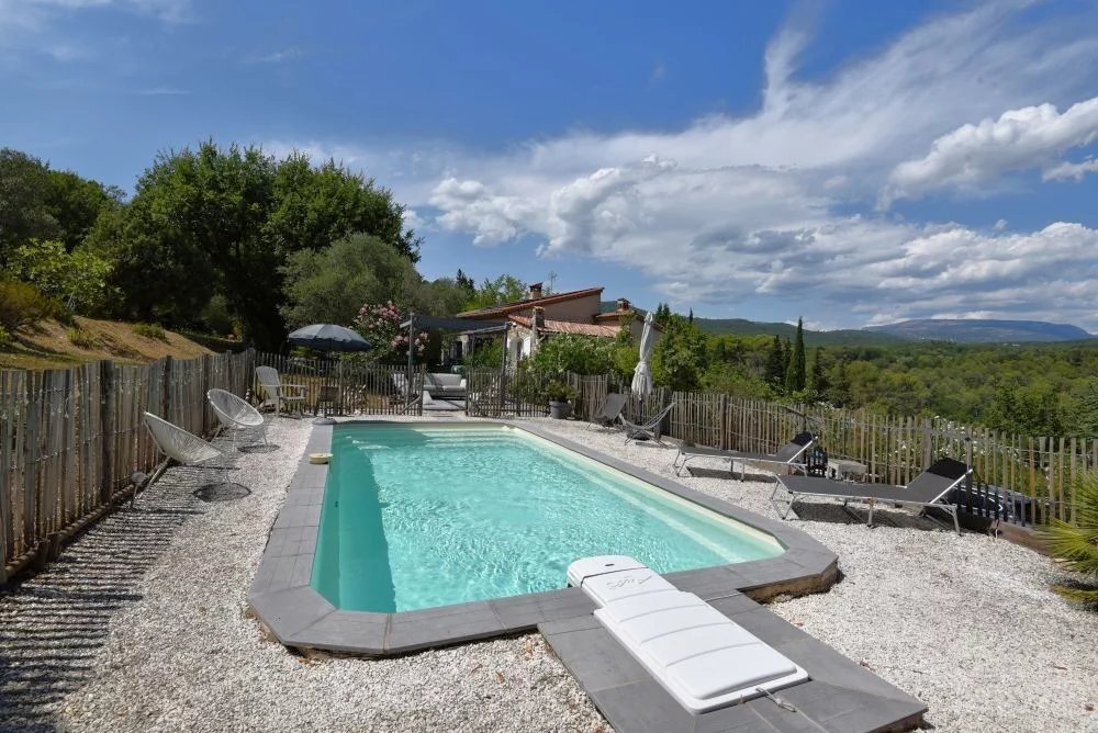 House in Tourrettes, Provence-Alpes-Côte d'Azur, France 2 - 17797626