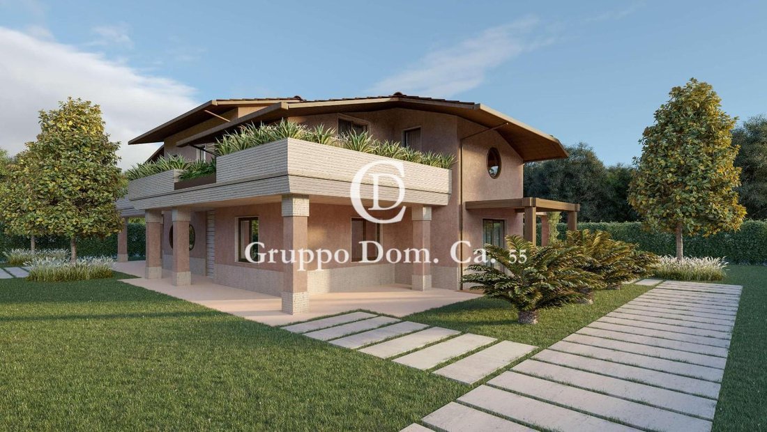 Villa in Center, Forte dei Marmi, Tuscany 3 - 17799232