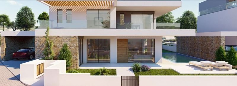 Villa in Chloraka, Paphos, Cyprus 1 - 17799582