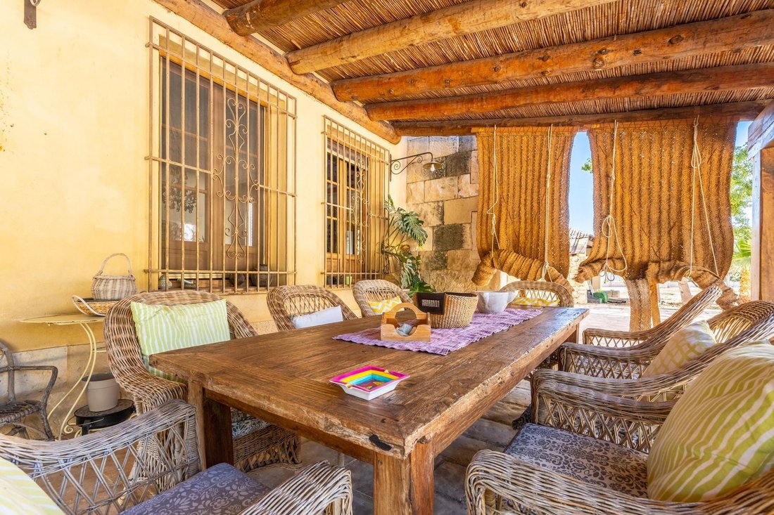 Villa in Mutxamel, Valencian Community, Spain 3 - 16988858
