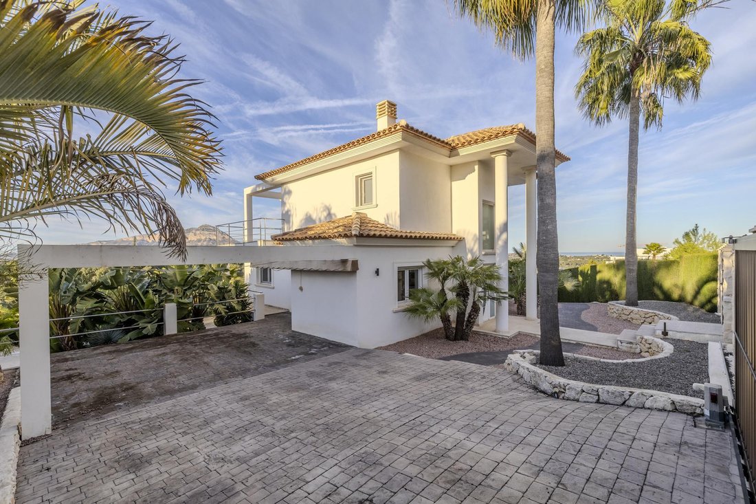 Villa in Xàbia, Land Valencia, Spanien 3 - 16987777