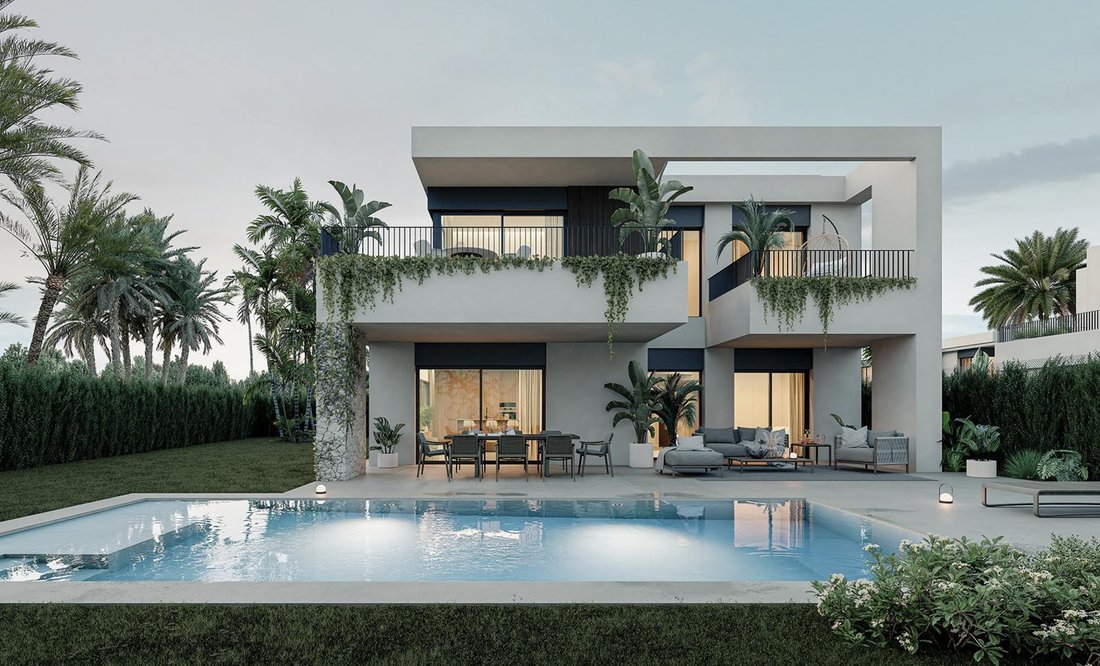 Villa in Alicante, Valencian Community, Spain 2 - 16987998