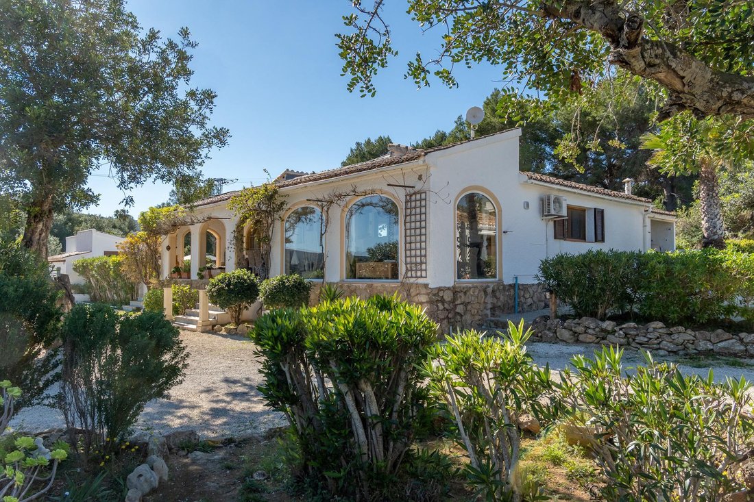 Villa in Xabia / Javea, Valencian Community, Spain 1 - 17247295