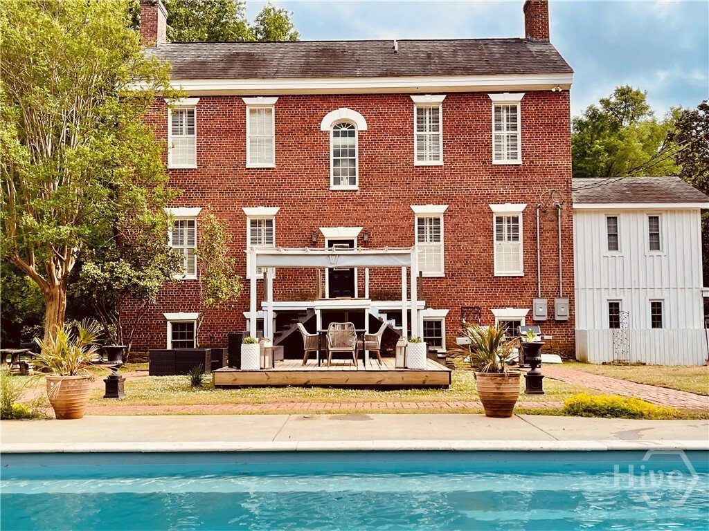 House in Rayle, Georgia, United States 1 - 17784415