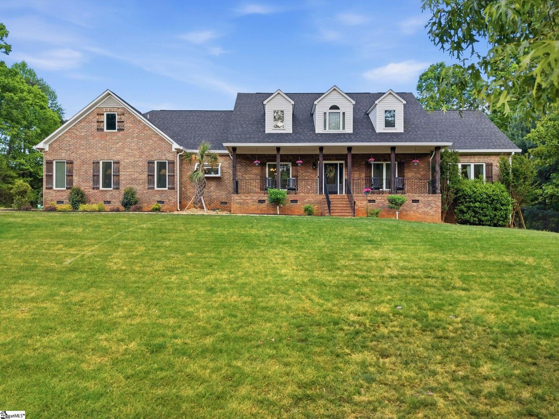 House in Greer, South Carolina, United States 1 - 17794439
