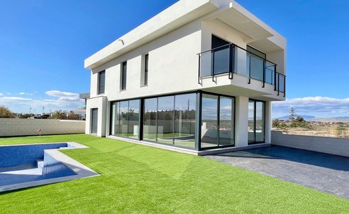 Villa à Santa Pola, Valence, Espagne 1