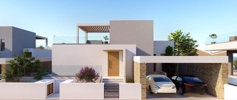 Villa in Chloraka, Paphos, Cyprus 4 - 17799582