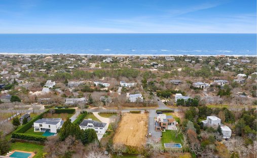 Terreno a Amagansett, New York, Stati Uniti 1