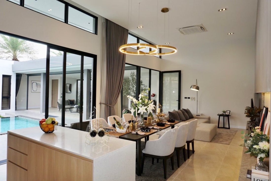 Villa in Pattaya City, Chon Buri, Thailand 1 - 17796485