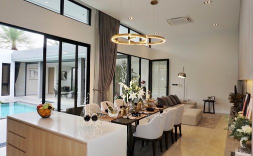 Villa in Pattaya City, Chon Buri, Thailand 1