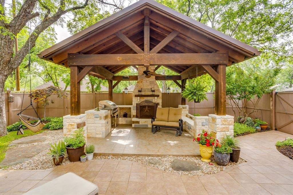 House in Granbury, Texas, United States 1 - 17799604