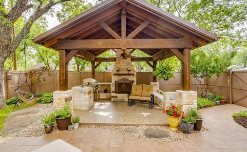 Haus in Granbury, Texas, Vereinigte Staaten 1