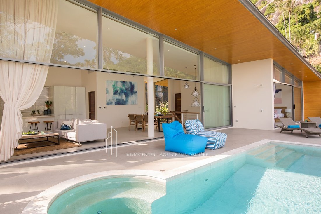Villa in Koh Samui, Surat Thani, Thailand 3 - 17796436