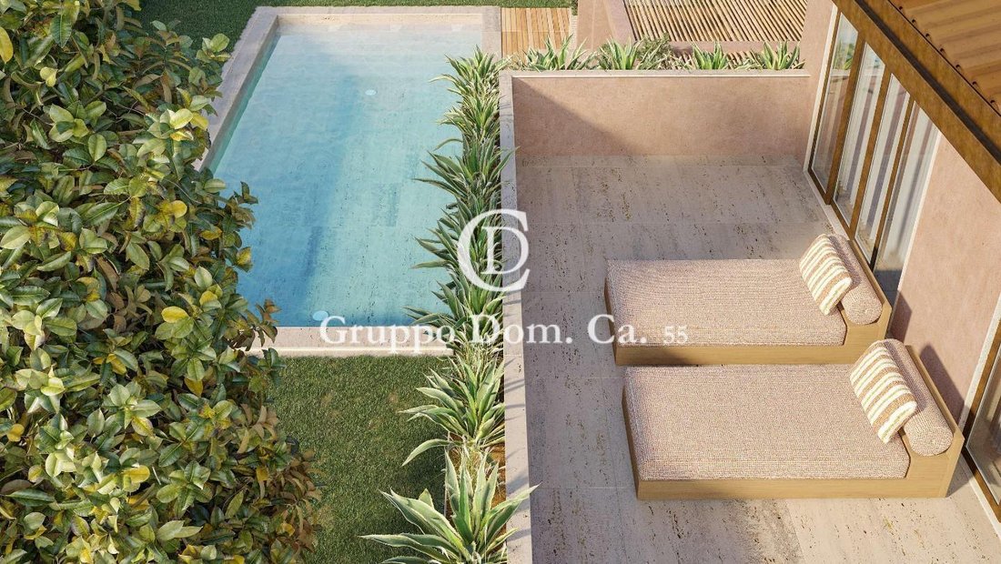 Villa in Center, Forte dei Marmi, Tuscany 5 - 17799232
