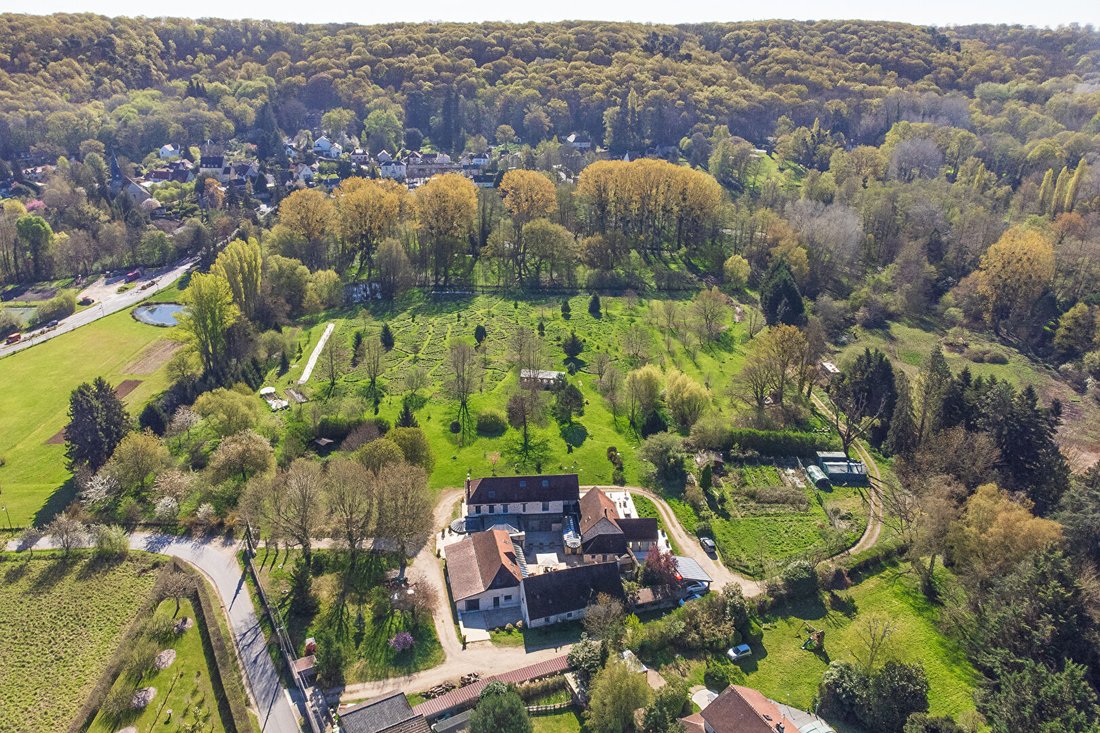 Villa in Senlisse, Ile-de-France, France 2 - 17797104