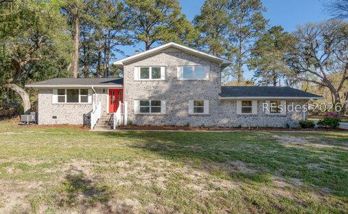 House in Beaufort, South Carolina, United States 1