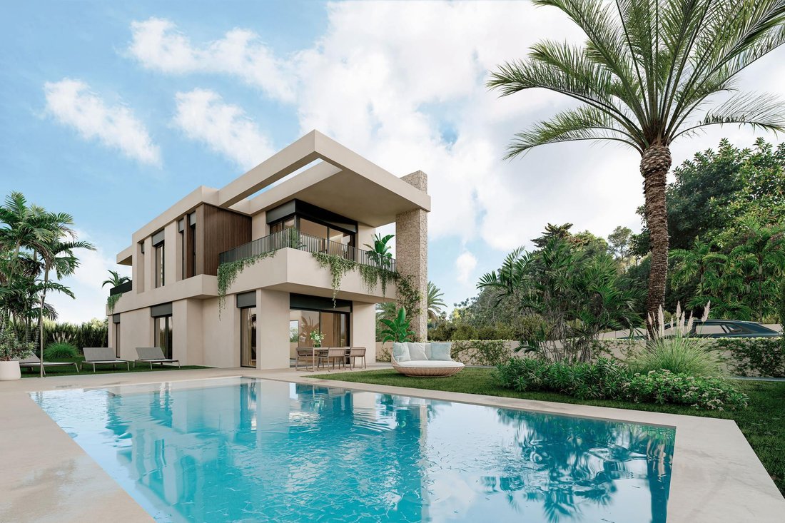 Villa in Alicante, Valencian Community, Spain 1 - 16987998