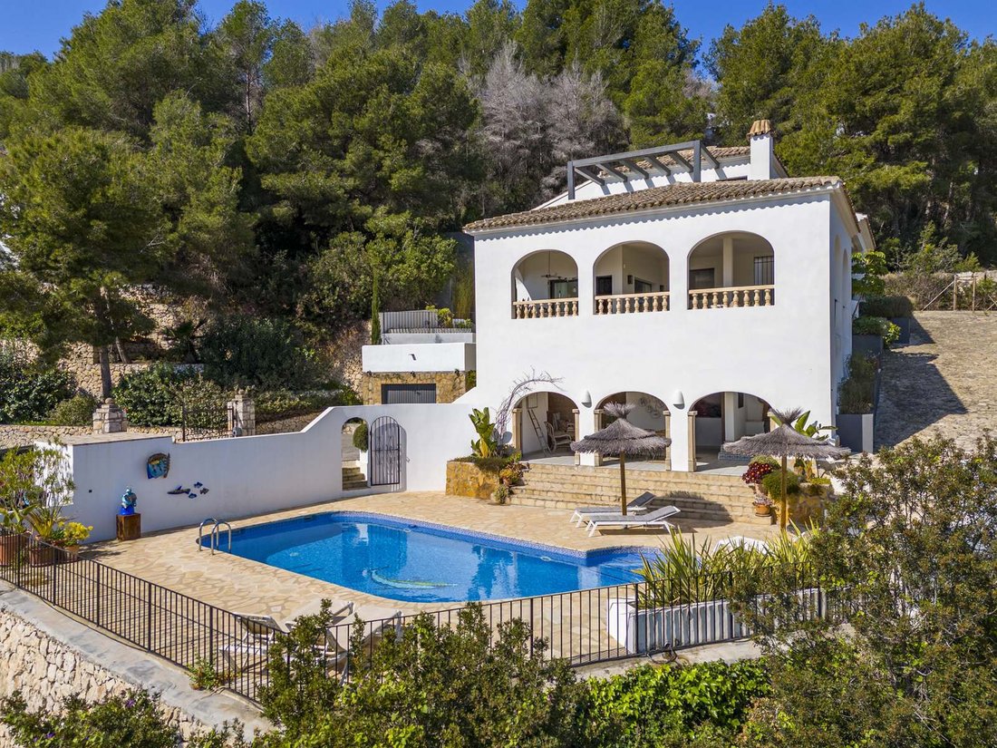 Villa in Xabia / Javea, Valencian Community, Spain 2 - 17504681