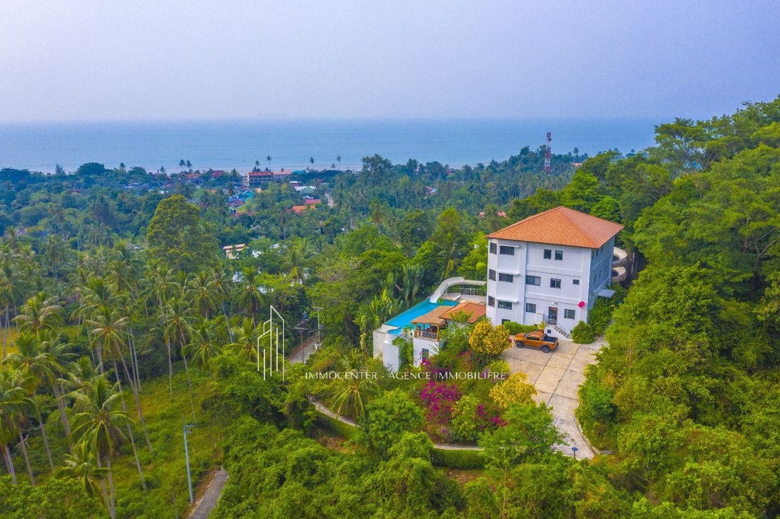Castle in Koh Samui, Surat Thani, Thailand 1 - 17796248