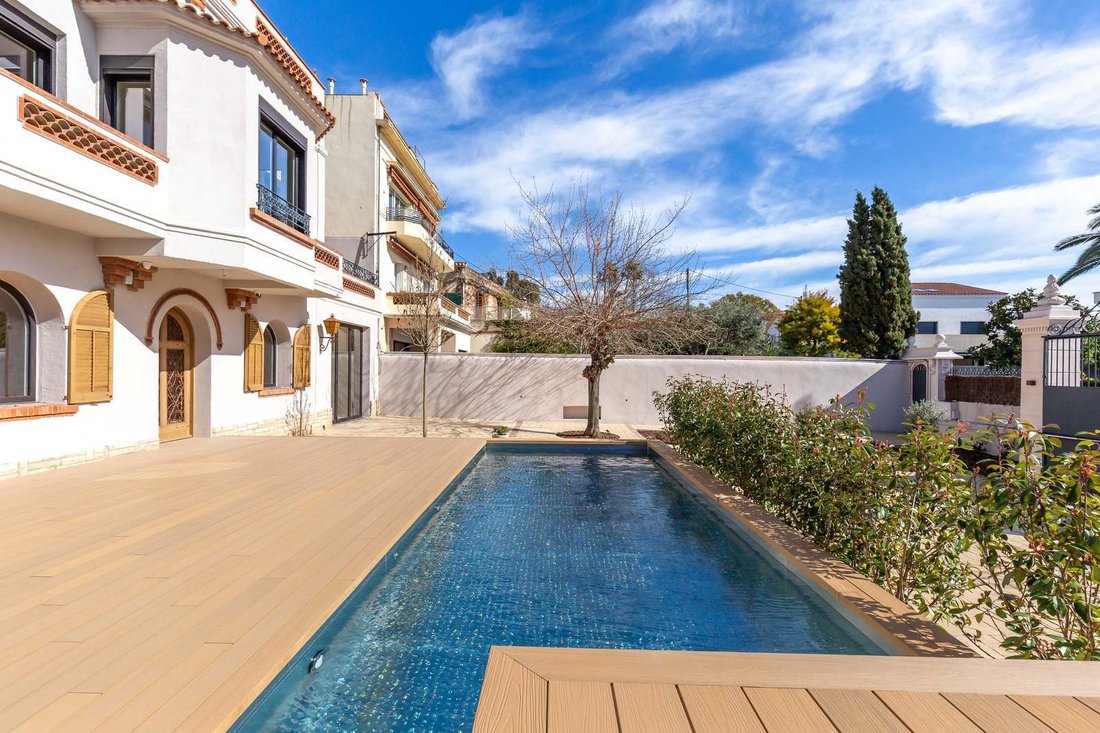 Villa in Sant Just Desvern, Catalonia, Spain 5 - 17301405
