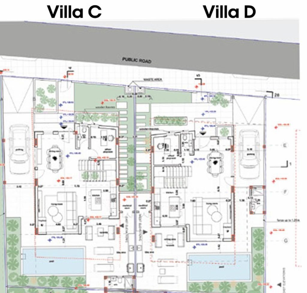 Villa in Livadia, Larnaca, Cyprus 5 - 17799855