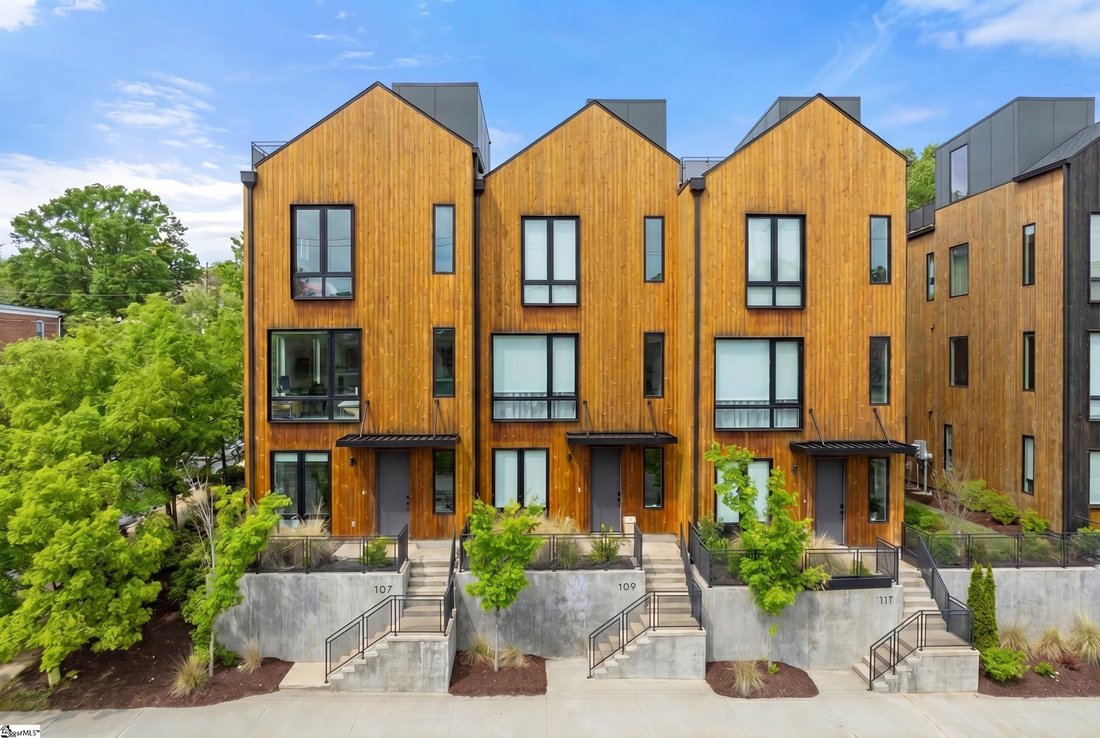 Townhouse in Greenville, South Carolina, United States 1 - 17794812