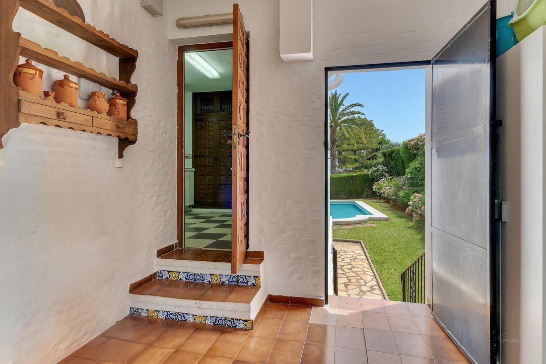 Villa in El Tosalet, Xabia / Javea, Valencian Community 5 - 16988958