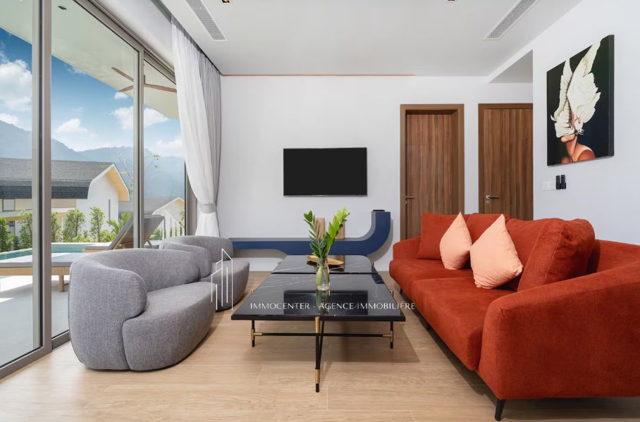 Villa in Kamala, Phuket, Thailand 5 - 17796691