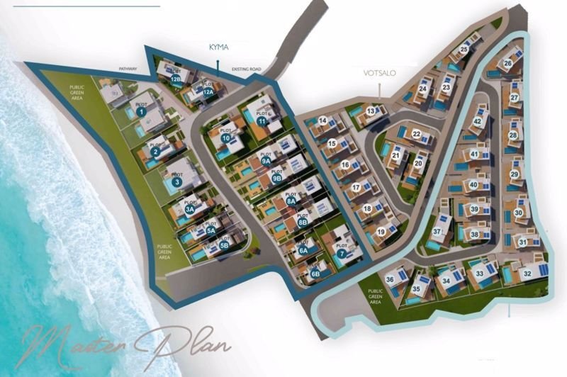 Villa à Chloraka, Paphos, Chypre 4 - 17799721