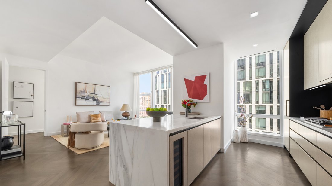 Condo in New York, New York, United States 3 - 17142760