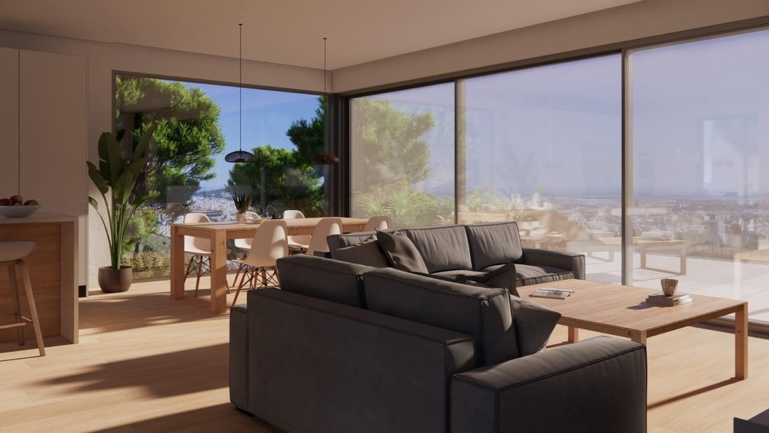 Villa in Esplugues de Llobregat, Catalonia, Spain 3 - 16987539