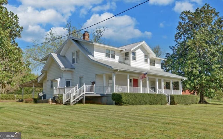 House in Danielsville, Georgia, United States 2 - 17795730