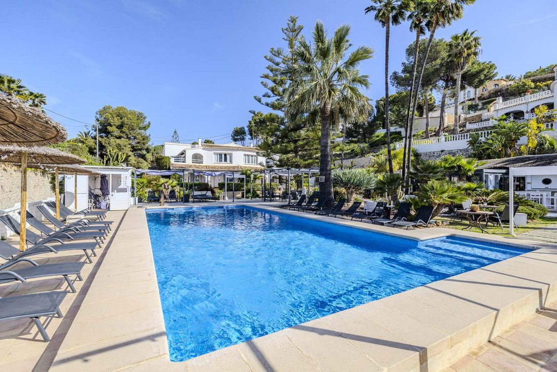 Villa in Benissa, Valencian Community, Spain 3 - 17670169