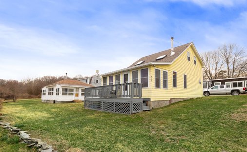 Maison à Jamestown, Rhode Island, États-Unis 1