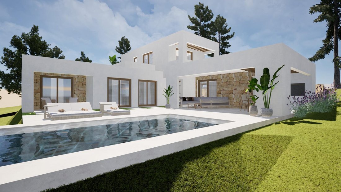 Villa in Xabia / Javea, Valencian Community, Spain 4 - 16988448