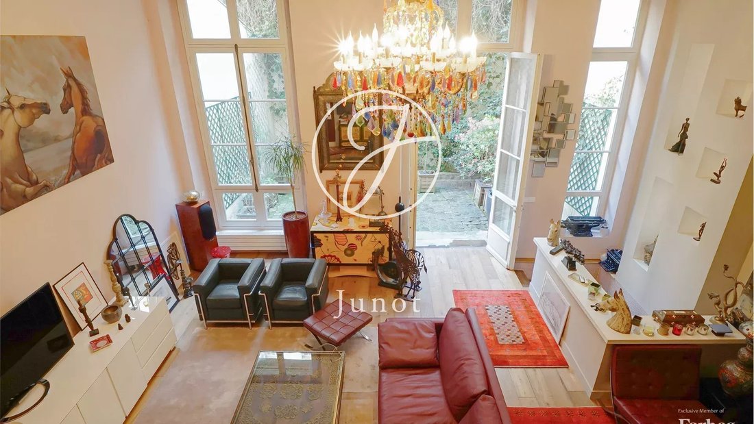 Apartment in Archives, Paris 3e Arrondissement, Paris 4 - 17735854