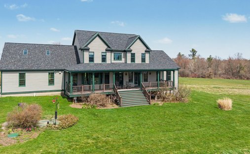 House in Williston, Vermont, United States 1
