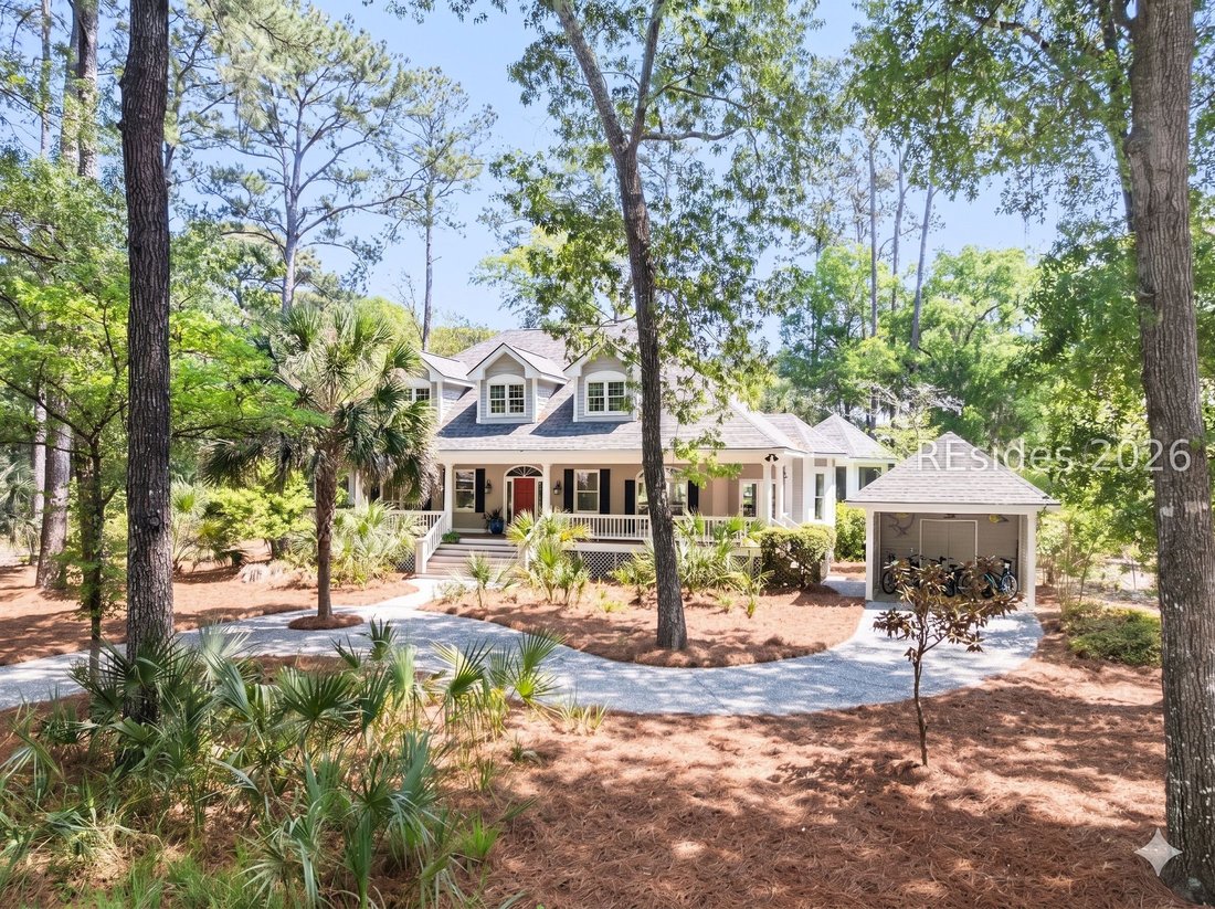 House in Daufuskie Island, South Carolina, United States 3 - 17793475