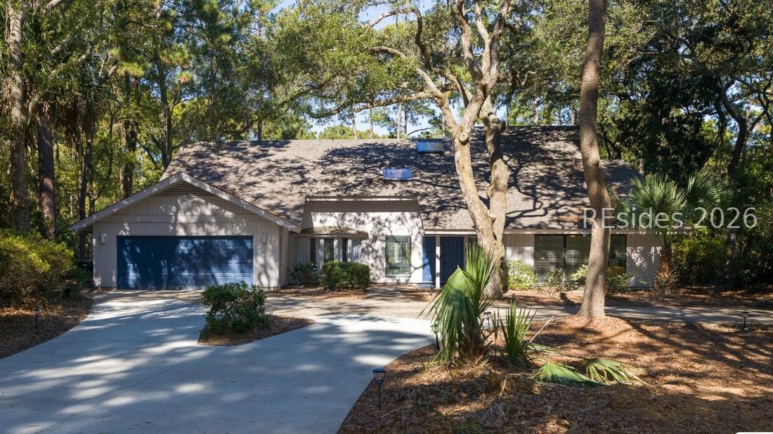 Maison à Île de Hilton-Head, Caroline du Sud, États-Unis 1 - 17793629