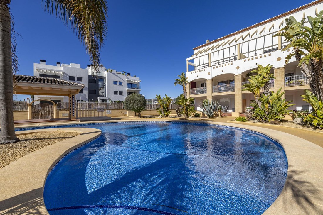 Apartment in Xabia / Javea, Valencian Community, Spain 2 - 17094308