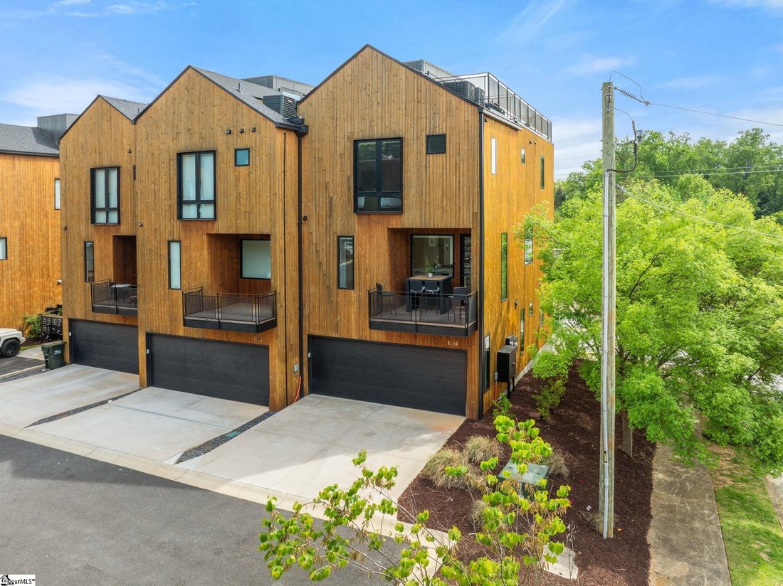 Townhouse in Greenville, South Carolina, United States 2 - 17794812