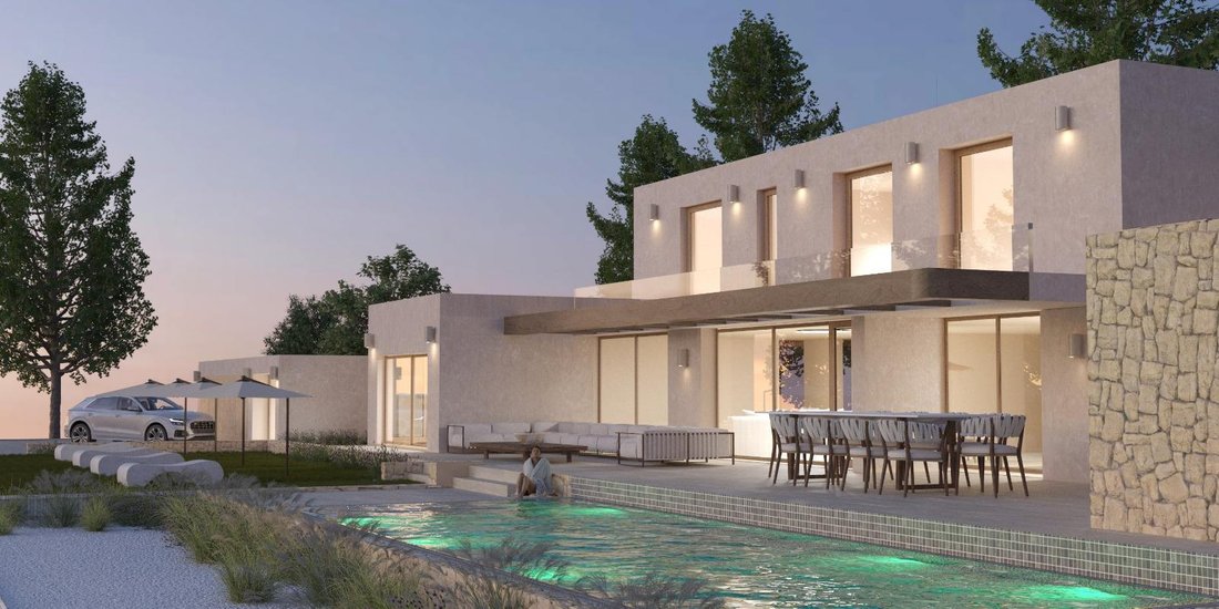 Villa in Xabia / Javea, Valencian Community, Spain 1 - 16988372